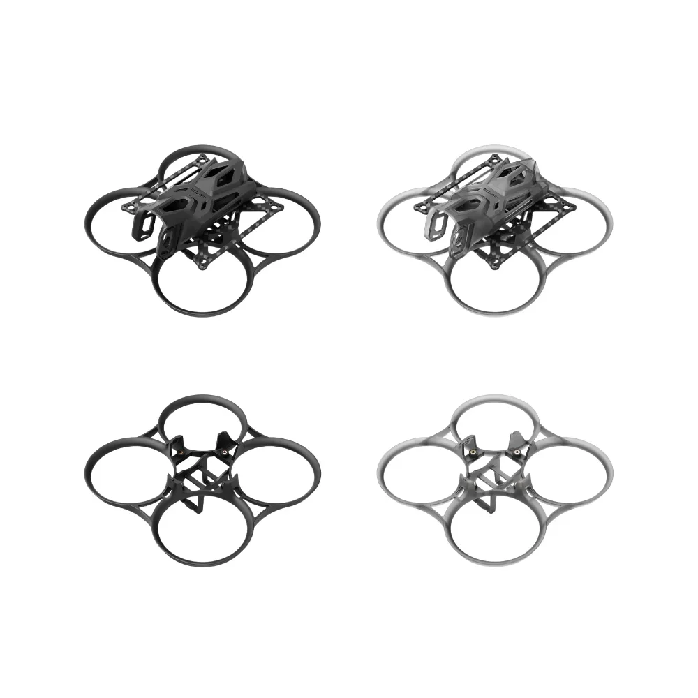 BETAFPV Pavo Pico II O4 Air Unit変換キット、O4 Pro用フレームアダプターブラケット、簡単設置DIY FPVドローンパーツ