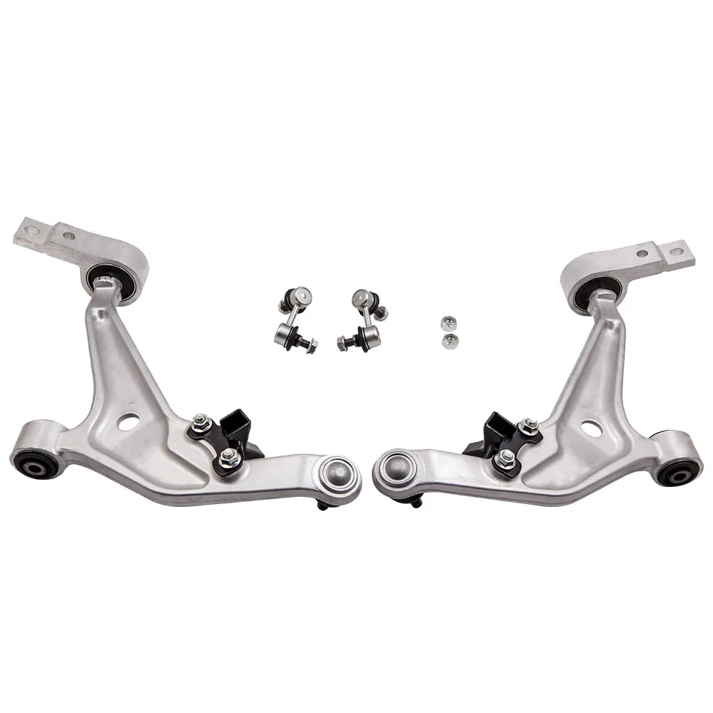 

Front Lower Suspension Wishbone Control Arms Kit For Nissan X-Trail T30 2001-2016