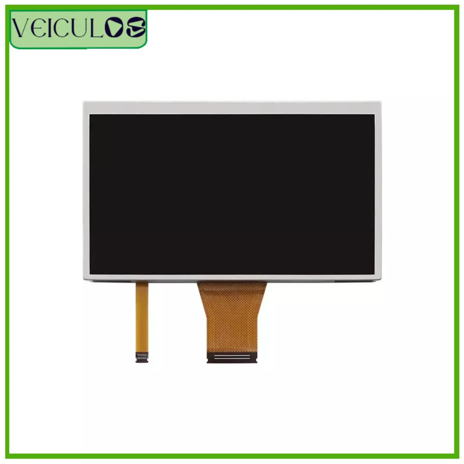 

1PC 6.5" LCD Display Instrument Cluster Display For BMW MiNi R60-R5X DE065IC-01Y Car Interior Parts Replacement Accessories