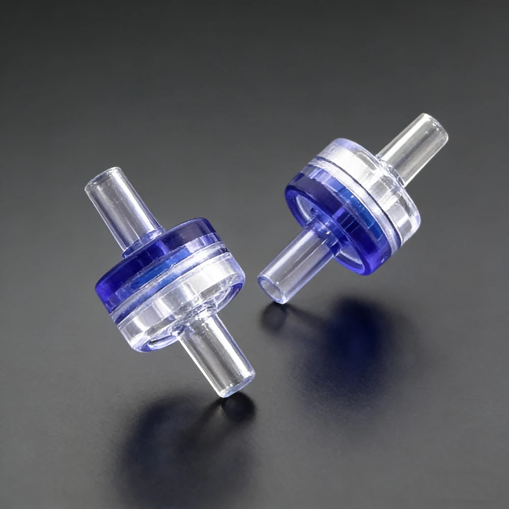 

10PCS Medical Check Valve Non Return Valve for Healthcare Non Surgical Medical Check Valve