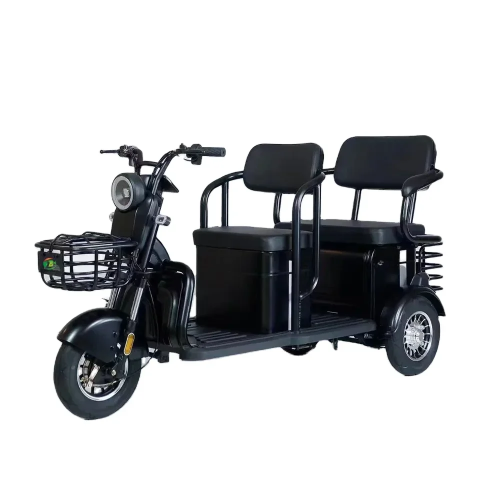 electric tricycle EEC  passenger    for 