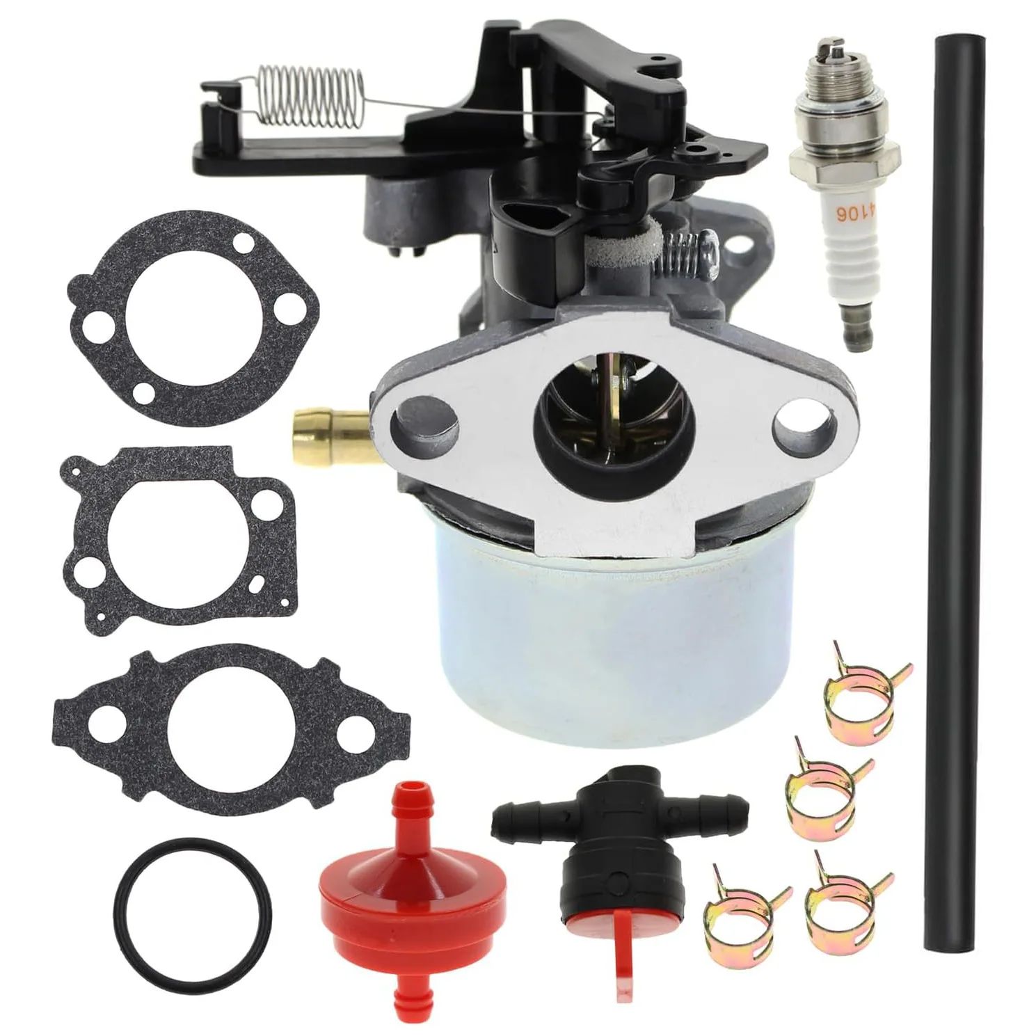 

Подходит для карбюратора Craftsman 7.75HP 75287, 2700PSI, 2.3 GPM, для моек высокого давления.