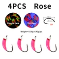 4 Rosas