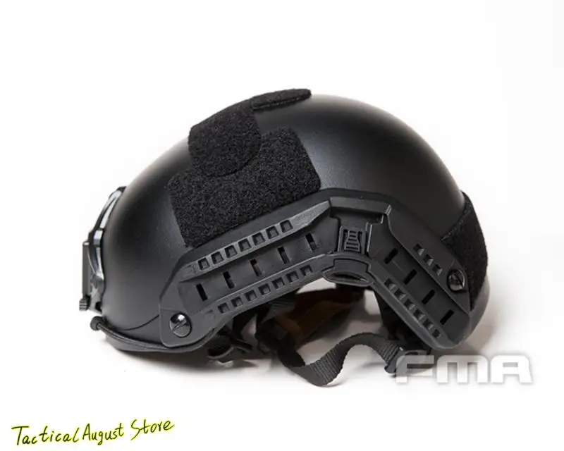 FMA TB1294 TB1295 Tactical Maritime Helmet Thick And Heavy Version 52-55 / 54-57 cm Head Size Sand Black FG Color