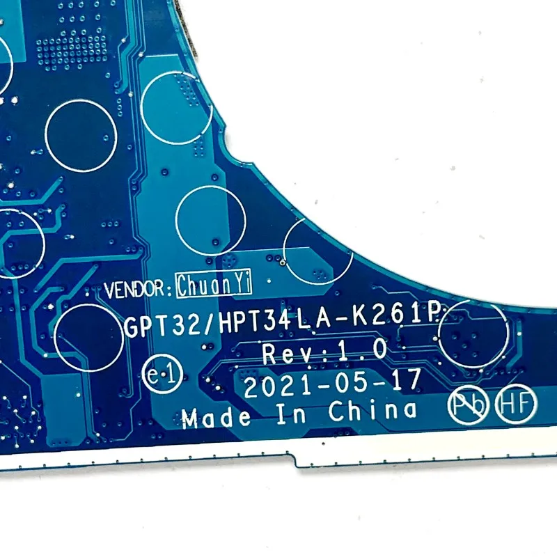 

M15288-601 M15288-501 M15288-001 LA-K261P Материнская плата для ноутбука HP X360 13-BD с процессором SRK02 I7-1165G7 100% протестировано, ОК