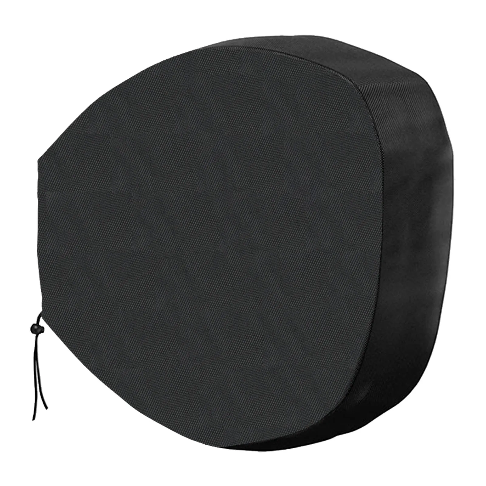 Protection Tool Hose Reel Cover 165g Black Large Oxford Cloth Retractable Silver Coated Wall-mounted Garden Protection