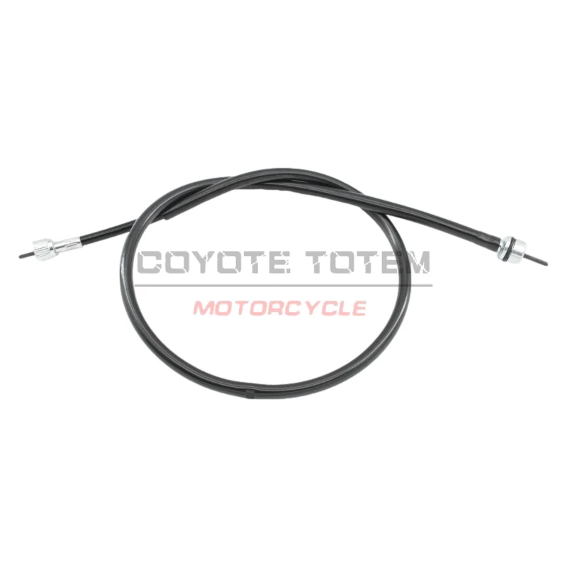 Motorbike speedometer cable for Yamaha DT125, mileage cable, gear cable