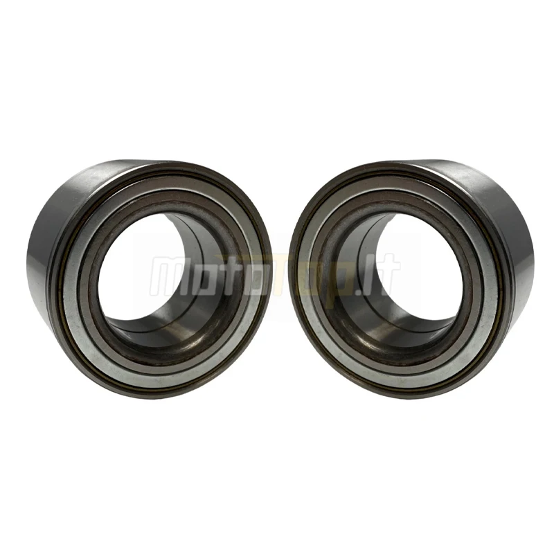 2Pcs Front Rear Wheel Bearing For Can AM Maverick X3 MAX Turbo R RR 2017-2023 Quad Parts 293350109 293350129 293350151 293370102