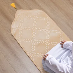 Worship Carpet, Kneeling Mat, Worship Carpet, Hui Tribe Worship Mat, Prayer Floor Mat, Arab Ramadan Supplies