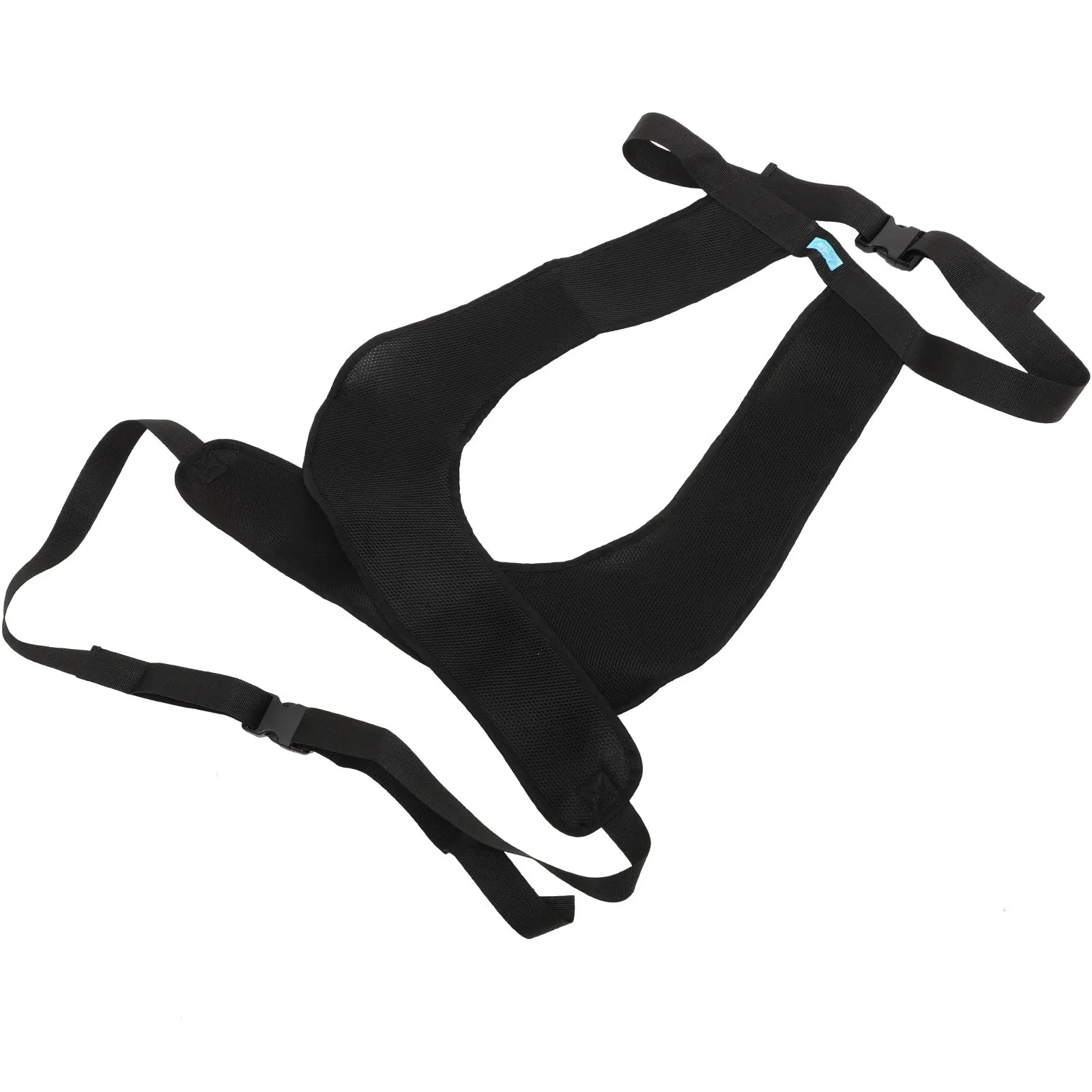 

Leg Fixing Belt Breathable Adjustable Disabled Safety Strap Patient Anti-Slip for Elderly Patient