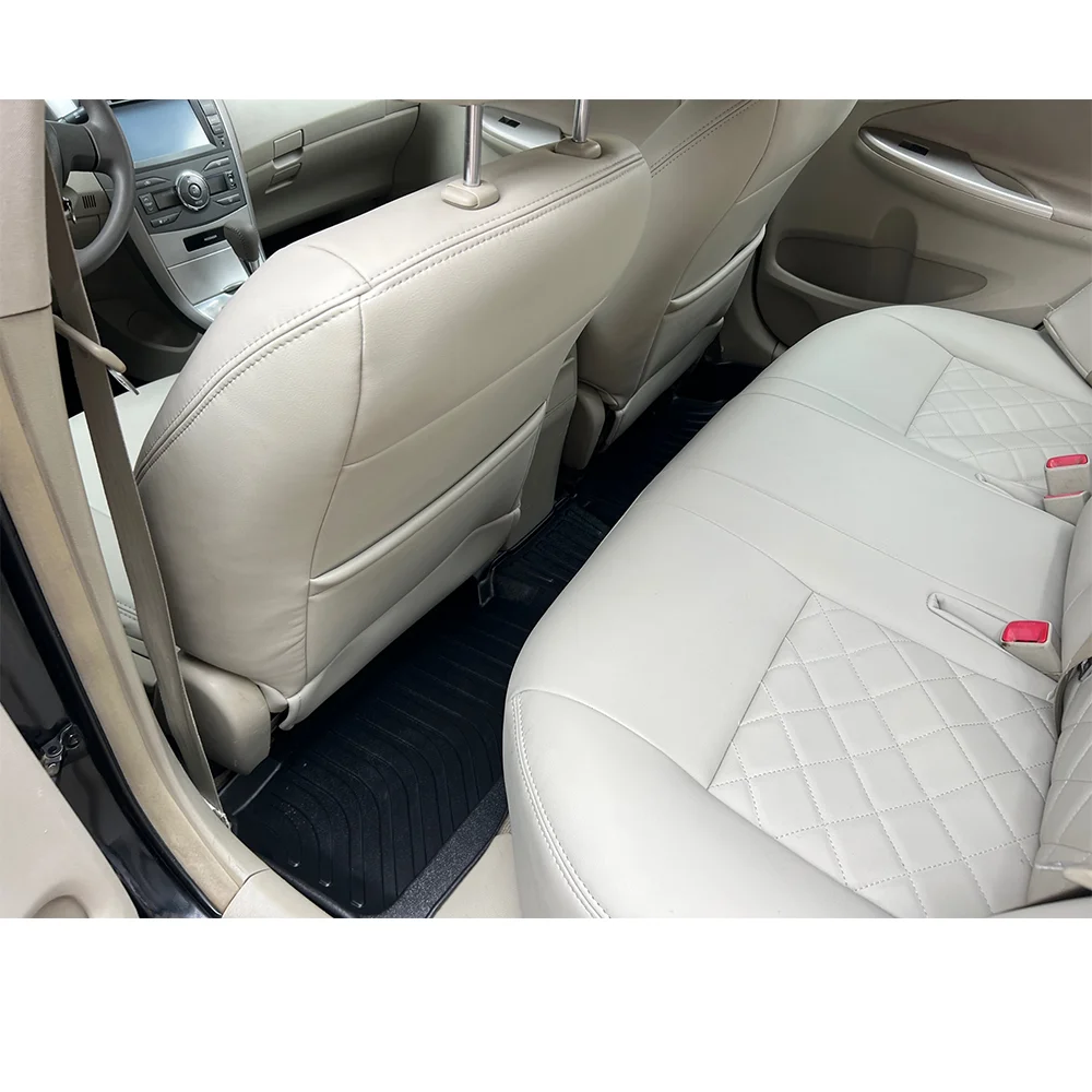 Car Floor Mat for Suzuki SX4 S-Cross MK3 2022~2024 2023 Auto Part Foot TPE Interior Liner Carpet Pad Custom Cover Rug Accessorie