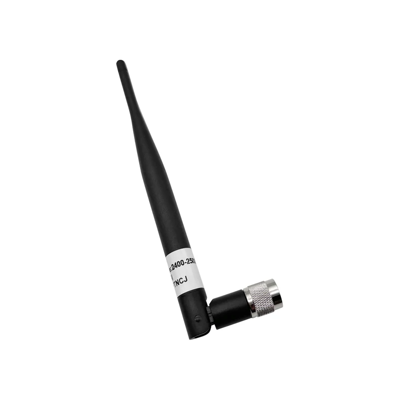 

Whip Antenna Stick 2400-2500MHz TNCJ Connector 5dBi