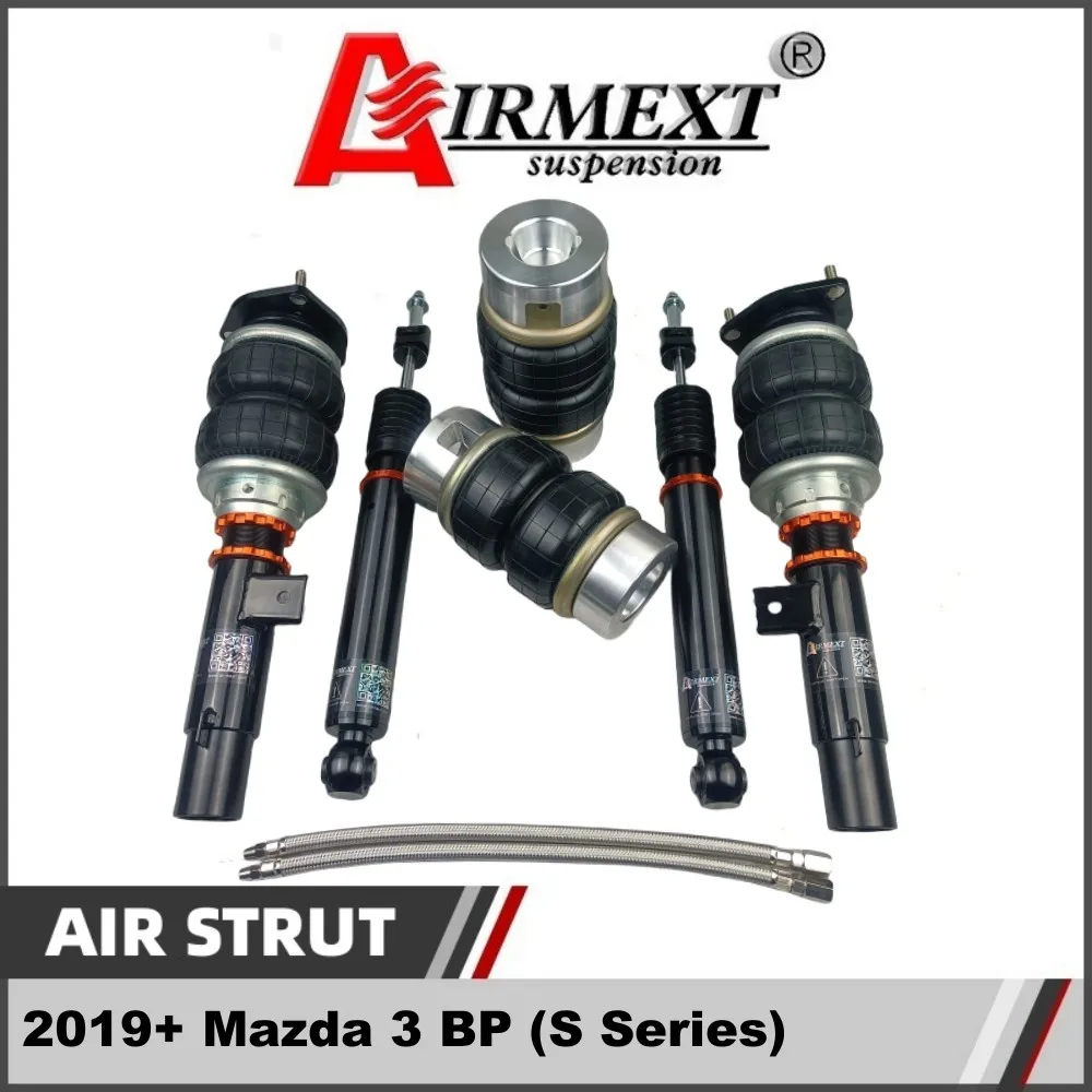 For Mazda 3 BP (2019+)/AIRMEXT air struts/air suspension air spring assembly /Auto parts/ air spring/pneumatic