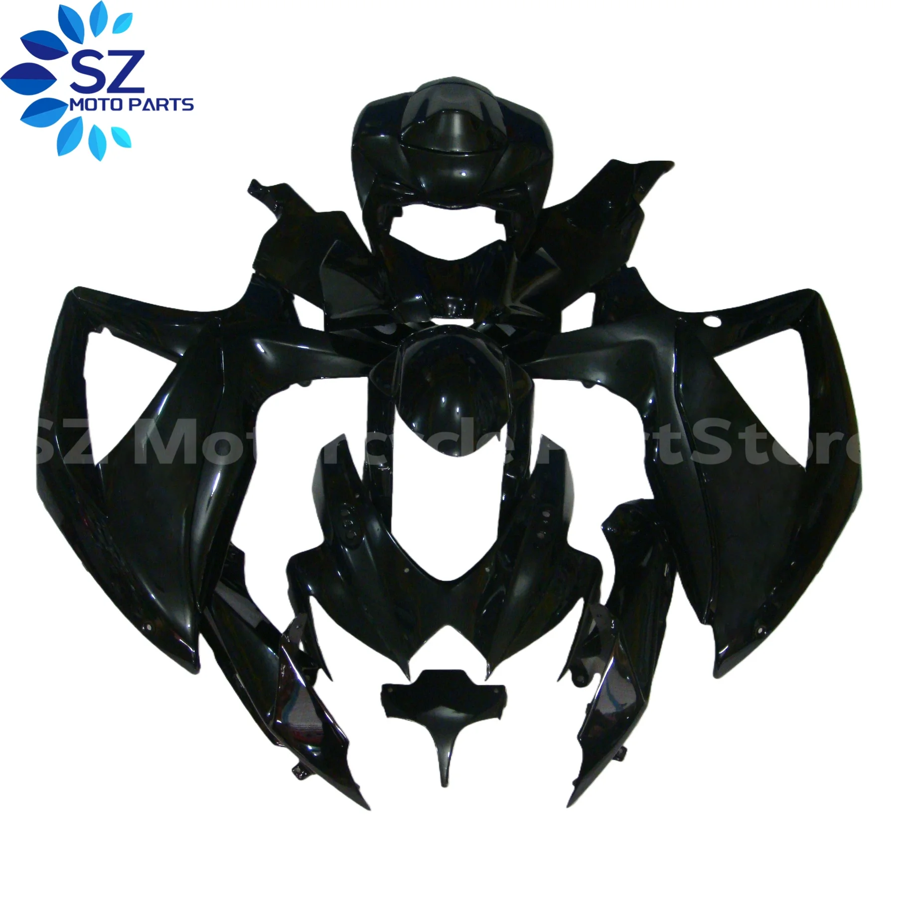 

Full Fairings Kit Fit For GSXR 600 750 2008 2009 2010 K8 GSXR600 GSXR750 08 09 10 Bodywork cover