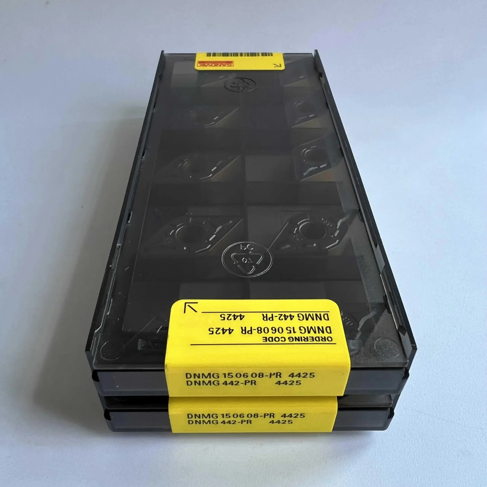 

DNMG150608-PR 4425 /Original genuine CNC alloy blade 10 PCS