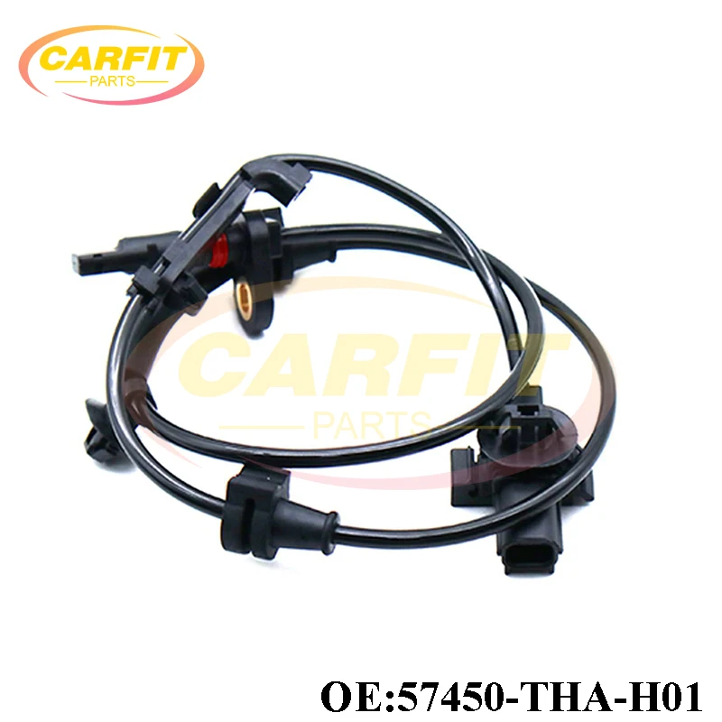 High Quality New OEM 57450-THA-H01 57450THAH01 Front Right ABS Wheel Speed Sensor For Honda Avancier Auto Parts