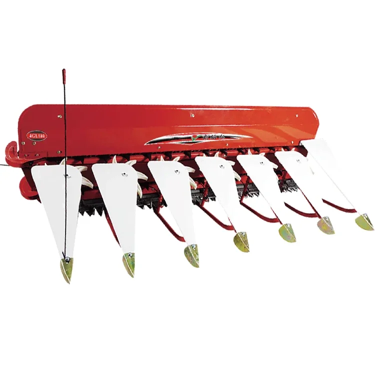 Good Items Multifunctional Household Agricultural Machinery Silage Harvester Harvester Rice Wormwood Mower