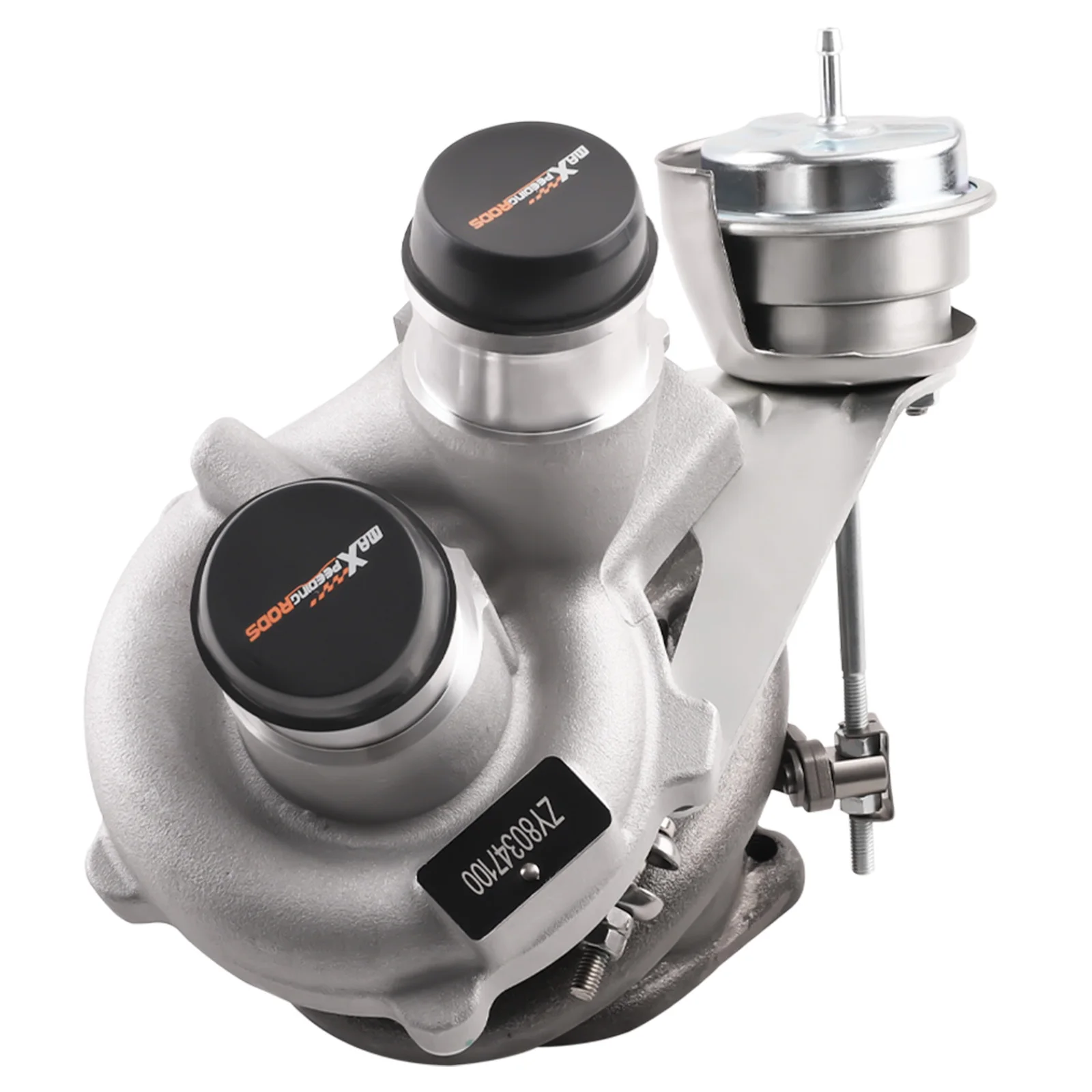Billet Turbocharger Turbo For Ford F150 Navigator 3.5L Ecoboost 13-16 2014 2015