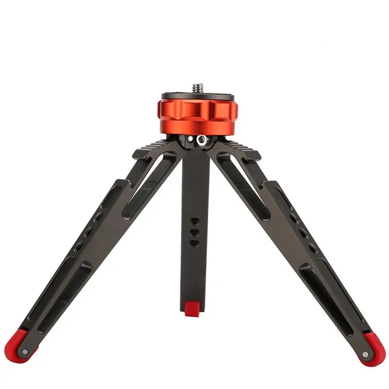 VLOGMAGIC VM-03 Aluminum Mini Tactic Pocket Tripod Pod