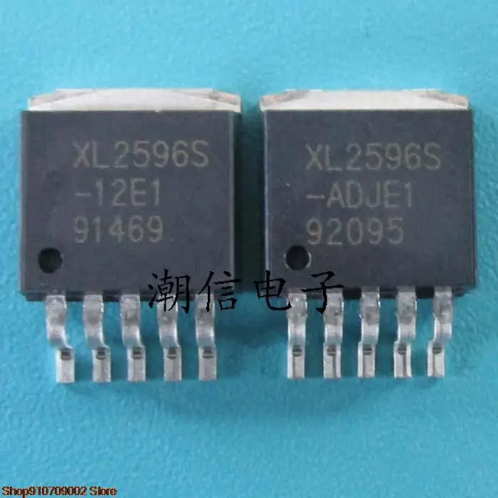 10pieces XL2596S-12E1 XL2596S-ADJE1    original new in stock