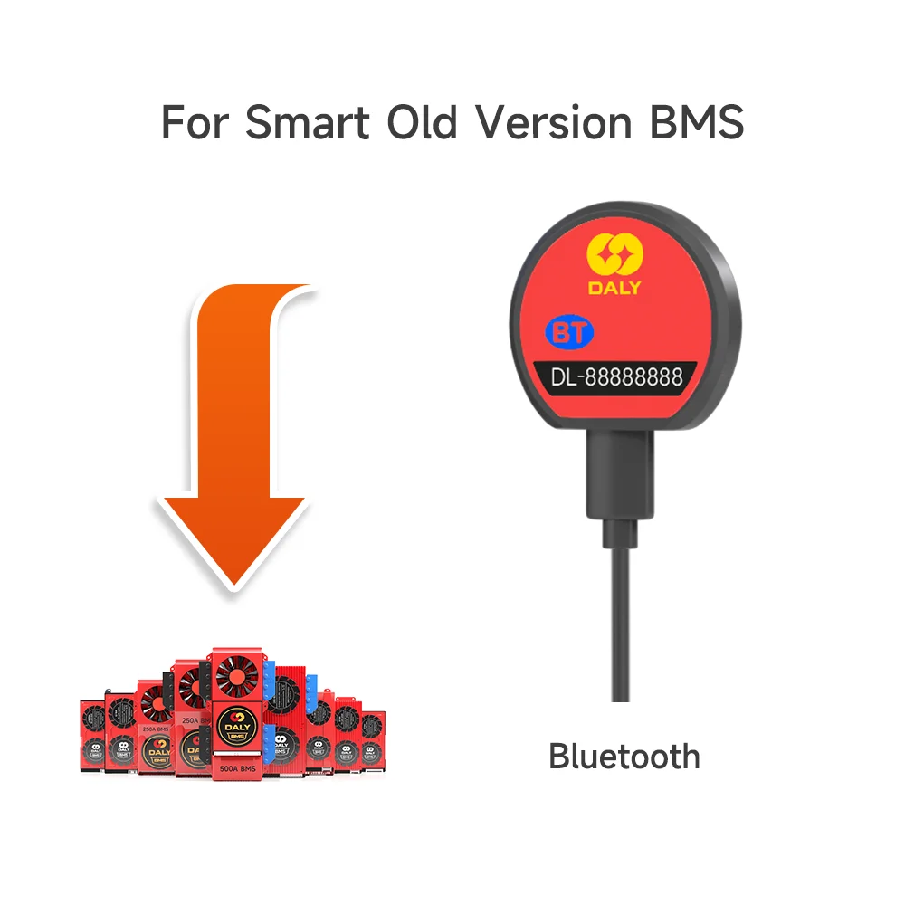 Variant: Old BT Module