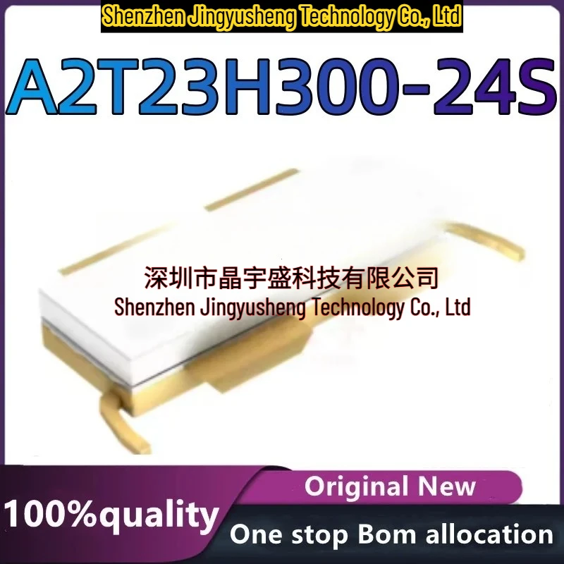

New Original A2T23H300-24S High Frequency Tube Chip