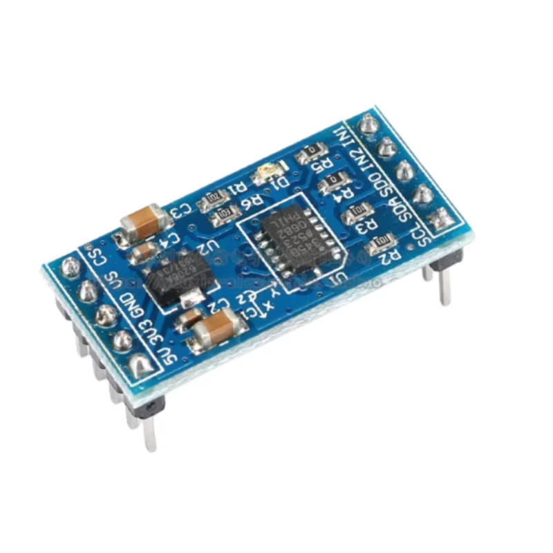 2pcs Original Genuine ADXL345 Digital Tilt Sensor Accelerometer Module