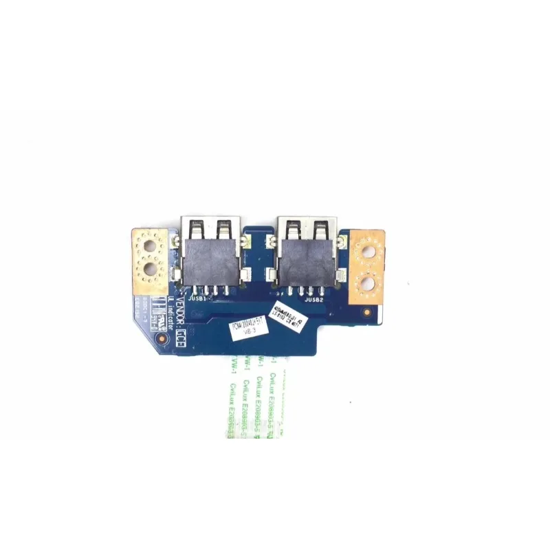 USB Power Board for ACER E5-511G 571G 572G 521 551 V3-572 USB Small Board LS-B162P