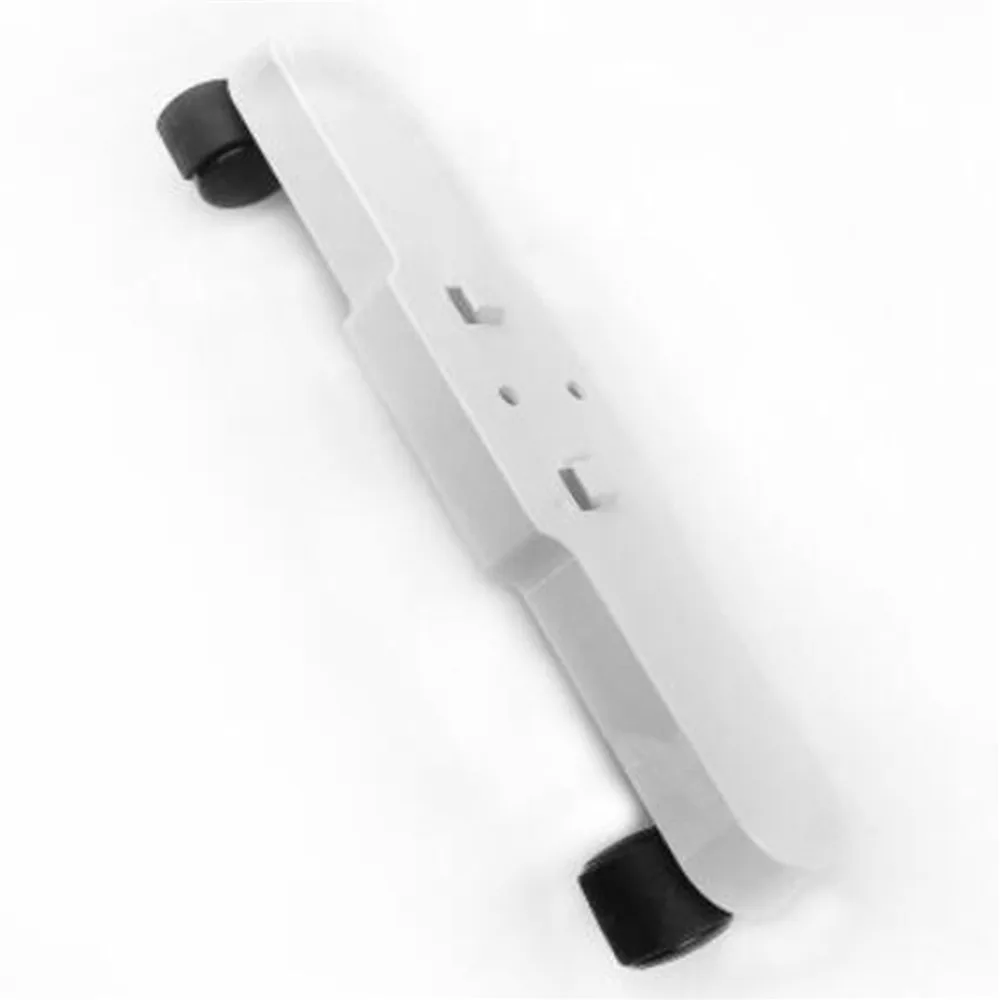 Soporte de pie para calentador con soporte de rueda para Midea NDK20-18F/18F1 NDK20-18AW, soporte de repuesto para calentador de convección, 1 ud.