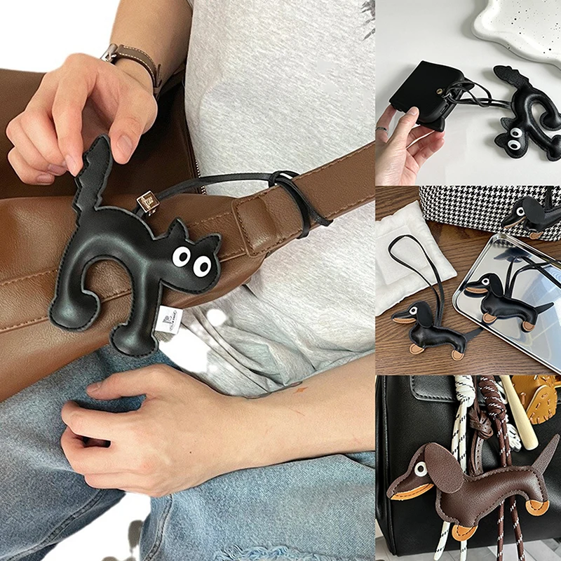 Was ist ein Lederdackel-Keyring und warum wird er zu meinem täglichen Begleiter?