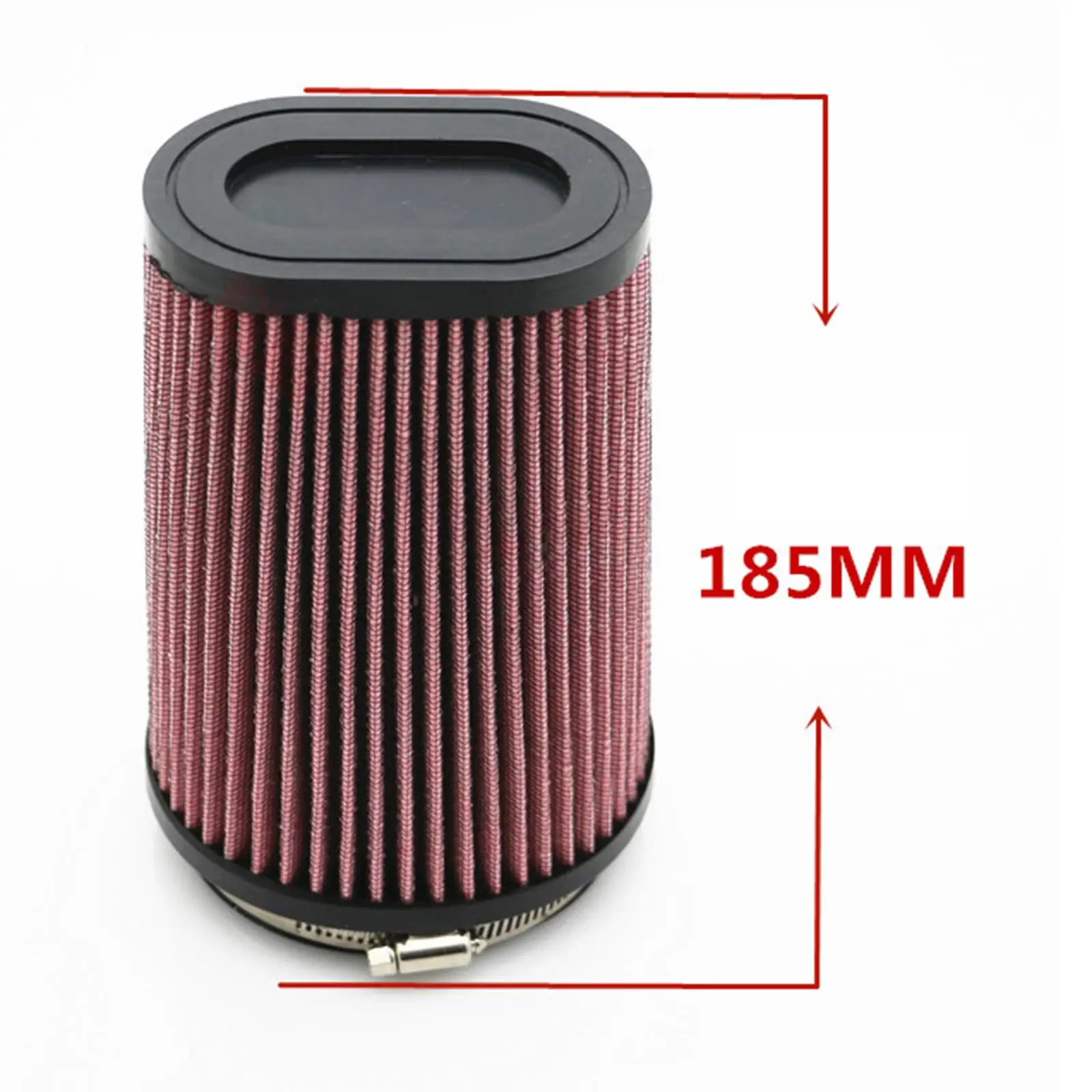 YA-3502 2GU144510000 Air Filter Motorbike Pro Interchange Supplies for Yamaha Banshee 350 YFZ350 YFZ350LE YFG350H 1987-2006