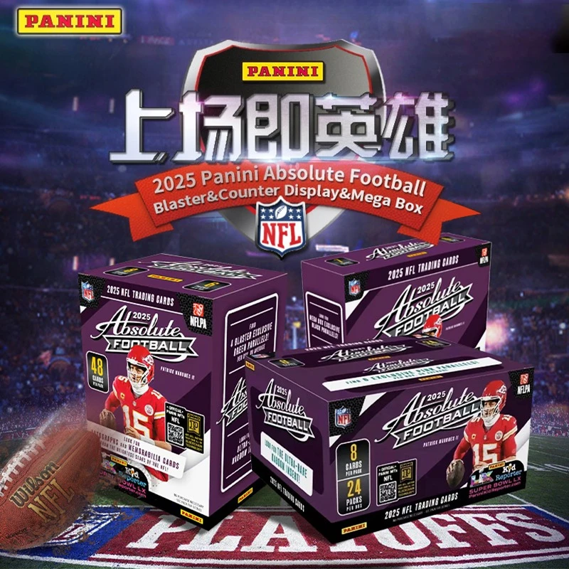 2025 Panini Absolut… - image