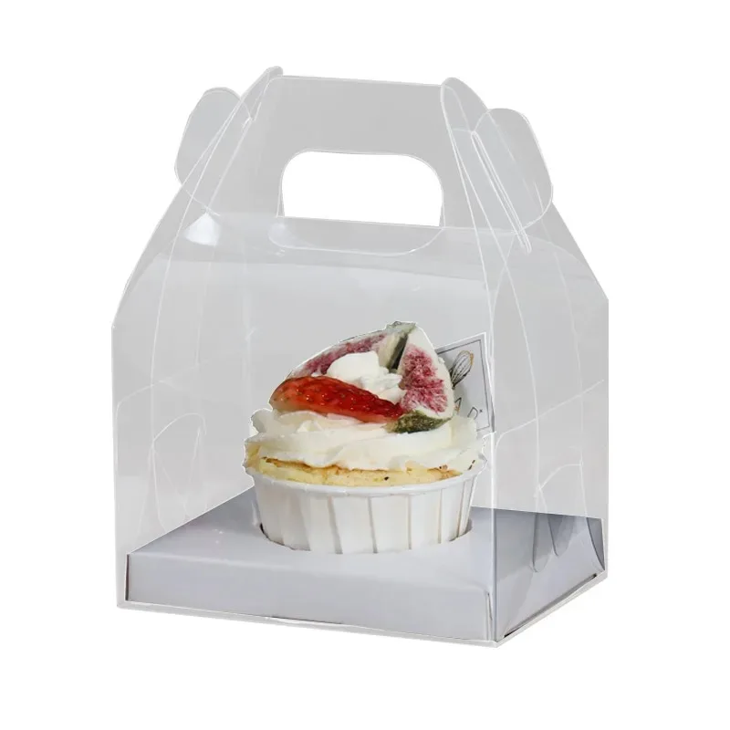 

Durable Food-Grade Material Cake Transportation Box - Customizable Size - Eco-Friendly Cake Storage