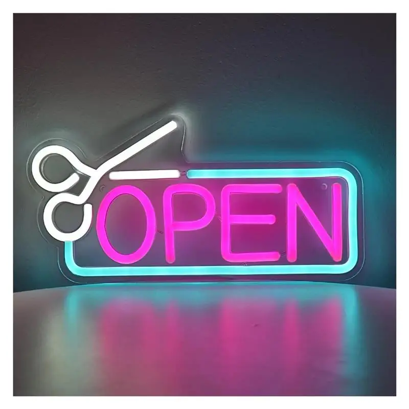 hair-salon-open-neon-sign-usb-powered-adjustable-brightness-light-for-room-gallery-studio-decoration-143cmx288cm