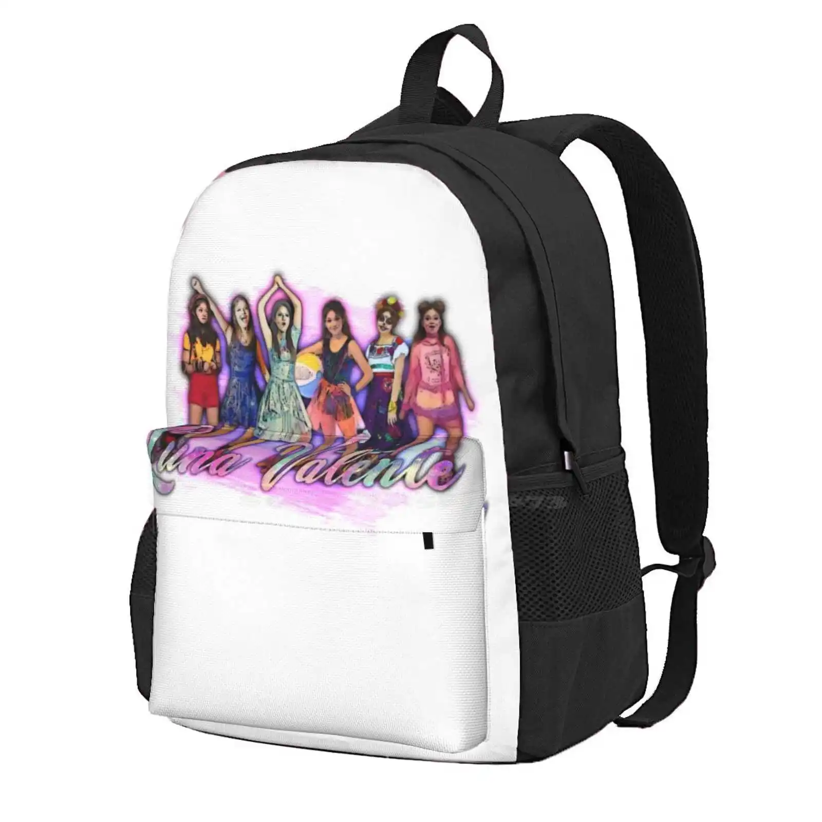 Luna Valente Hot Sale Schoolbag Backpack Fashion Bags Soy Luna Luna Valente Karol Sevilla