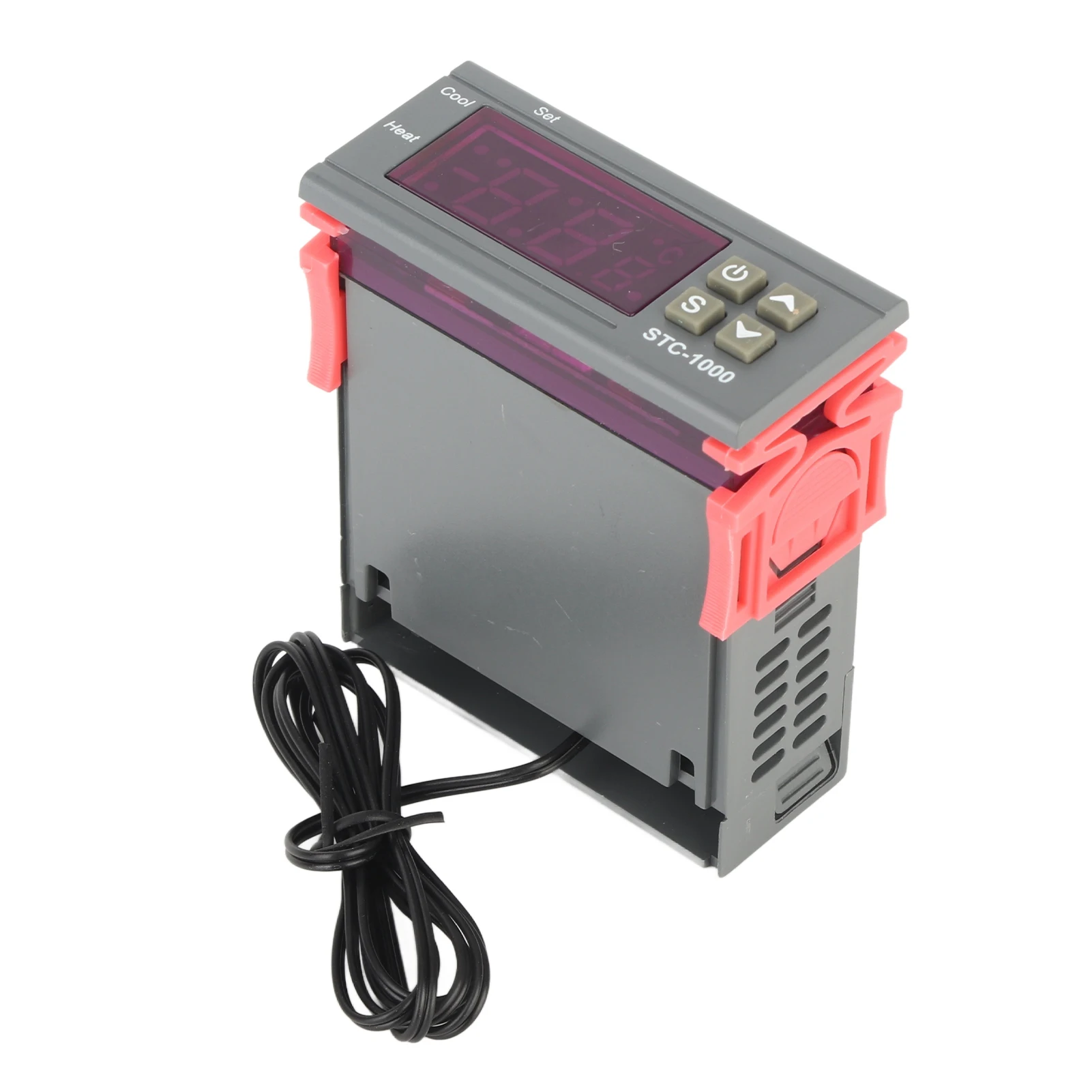 STC-1000 Digital Temperature Controller Temp Sensor Electric Thermostat Controller 110V-220V 10A