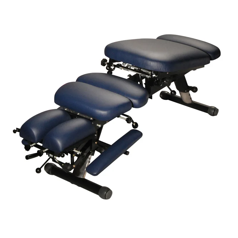 Multi-section adjustable osteopathic chiropractic bed, American press bed, spinal bed of traditional Chinese medicine hospital