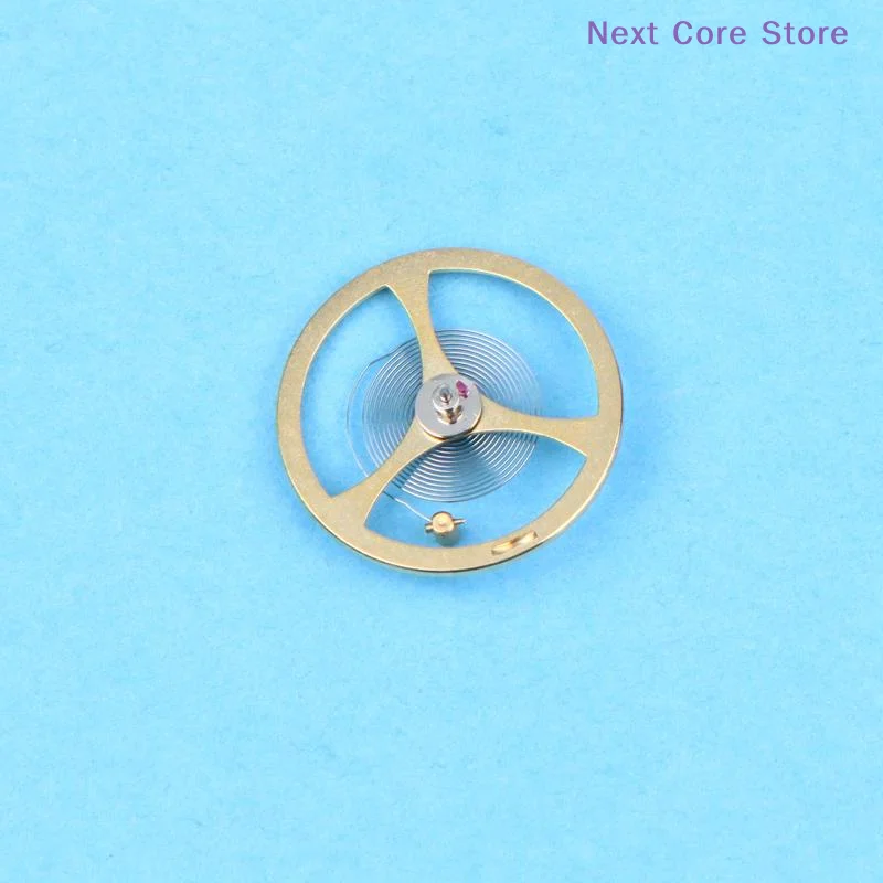 [NC]1PC Watch Balance Wheel Replacement Part For Watch Movement 46941 46943 Full Swing With Hairspring Domestic For Watchmaker