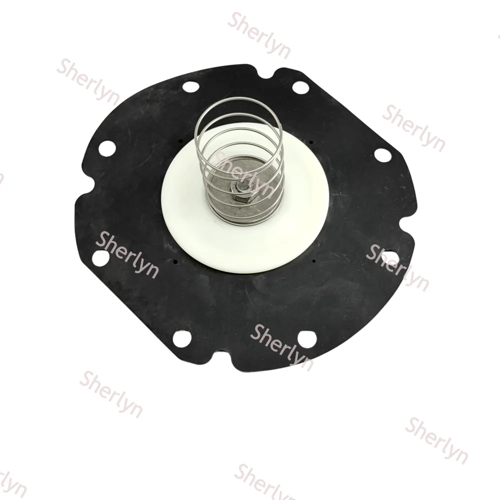 LKHG 3-inch diaphragm+spring V3568985-0100 Alstom pulse valve diaphragm repair kit