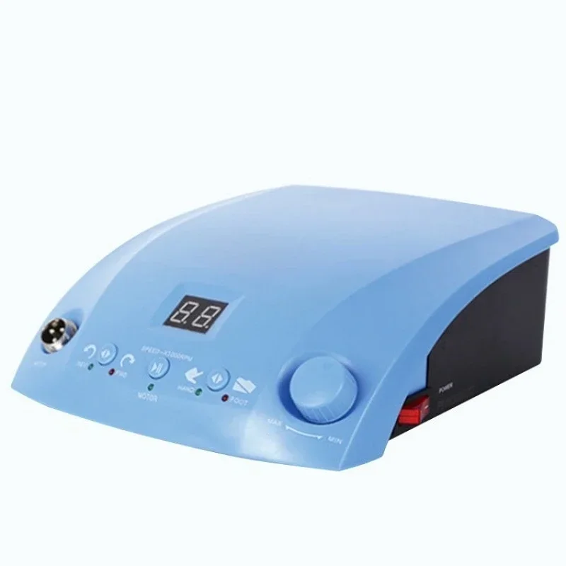 Strong drill brushless grinder, dentures grinding repair grinding jade engraving abrasive tool repair