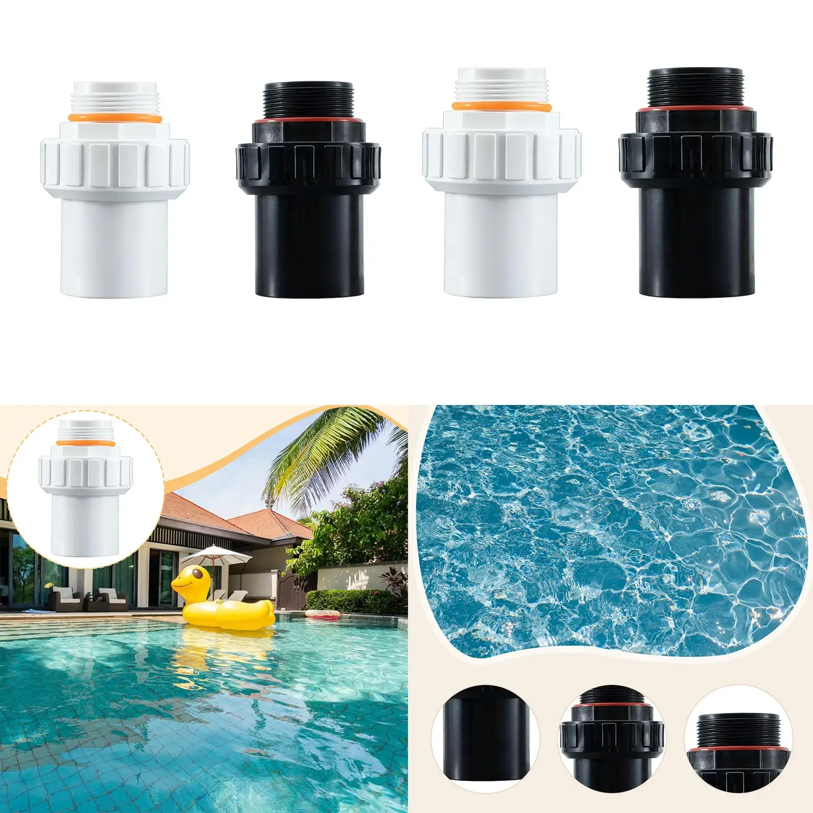 ملحقات حمام السباحة، ملحقات مشتركة، رمل حمام السباحة المحمول سهل التركيب