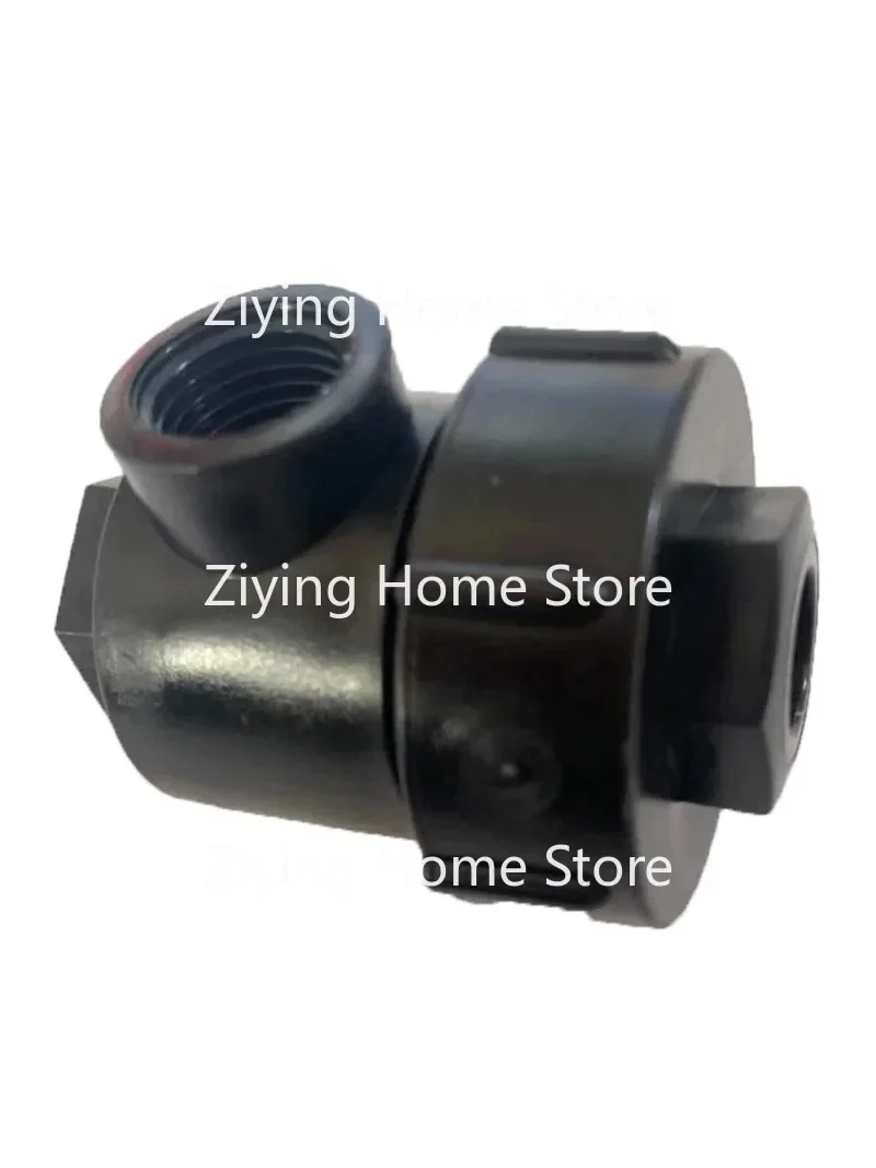 Tyre Changer Air Cylinder Valve Plastic Spare Part Quick-Release Tube Connector