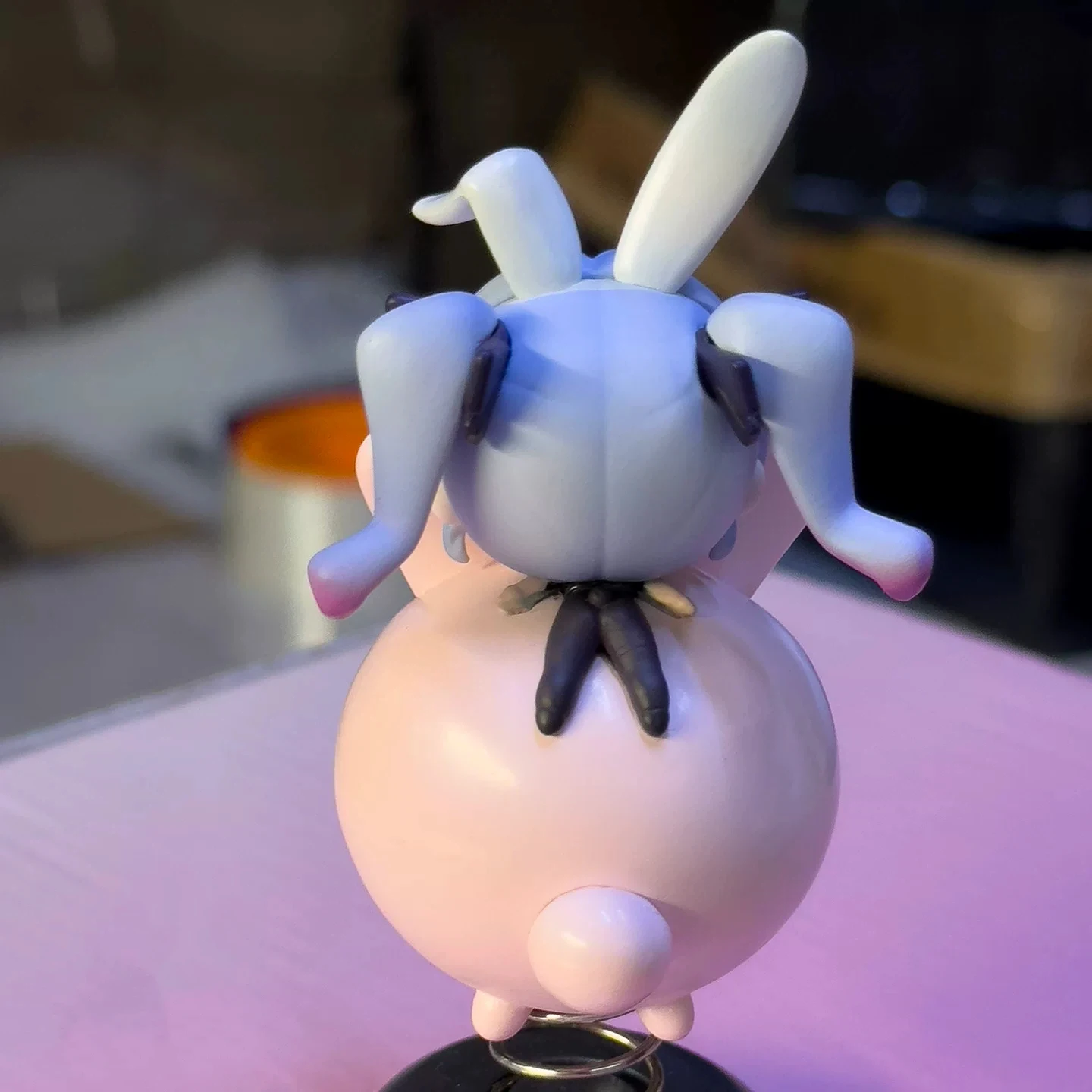 Figur Kelinci Mengran Rabbit H - Model Kit Kotobukiya ulasan dan harga