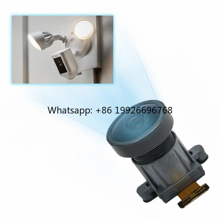 

High-sensitivity Low Dark Current Fixed Focus Imx586 Sensor 48mp Mipi Camera Module Ov6946