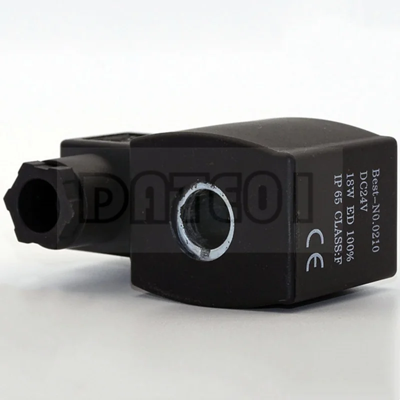 Refrigeration Solenoid Valve Coil Best-No.0210 16VA Inner Diameter13mm Height 43mm AC220v DC24v AC380V