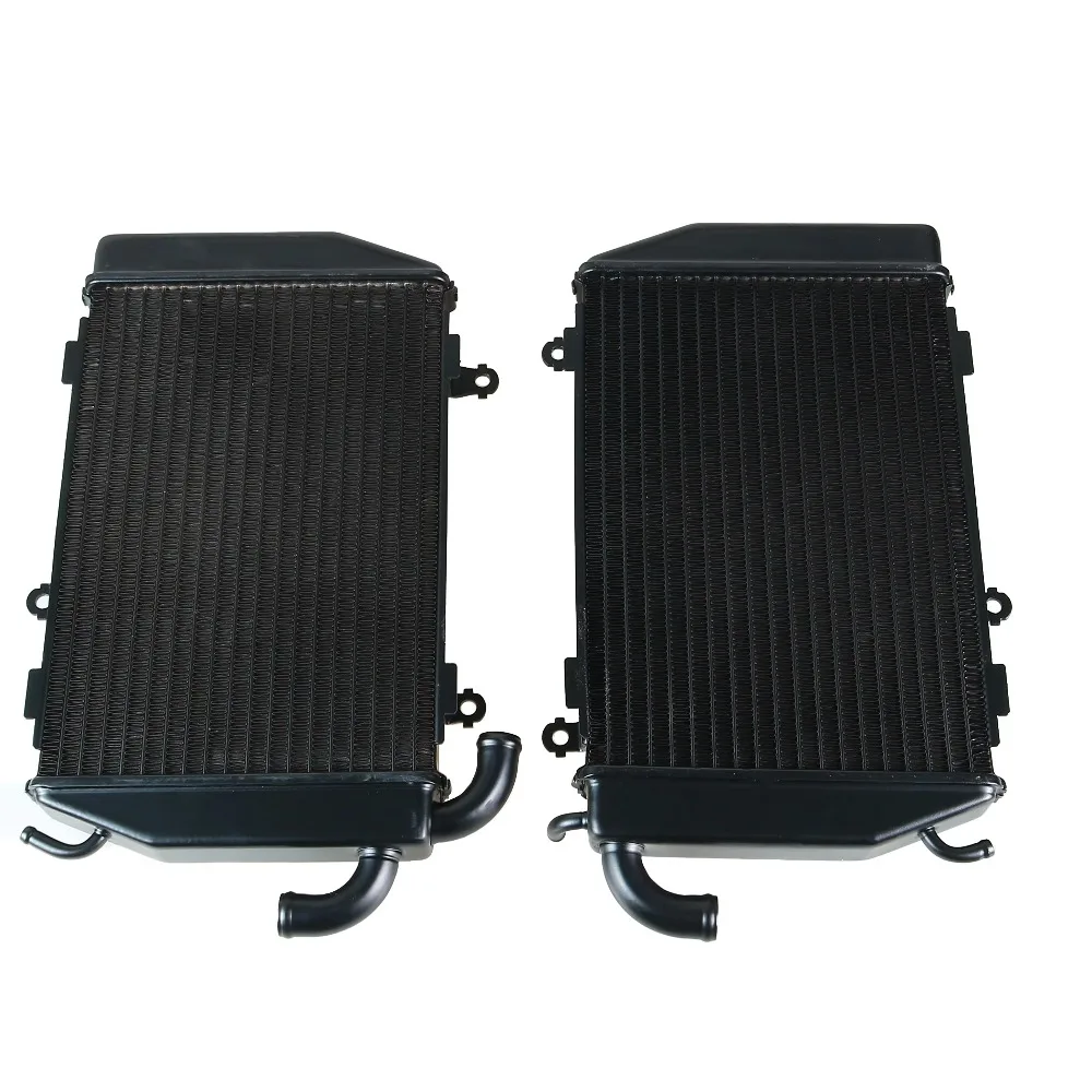 Motorcycle Radiator Cooler Cooling Water Tank for HONDA GL1800 2006 2007 2008 2009 2010 2011 Motorcycle Accessories