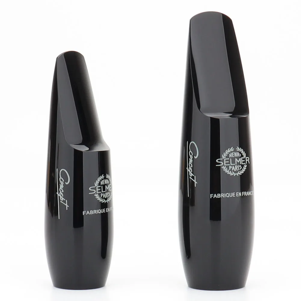 High Quality Professional French Saxophone Bakelite Mouthpieces Saxophone Mouthpieces Musical Instrument Accessories Size
