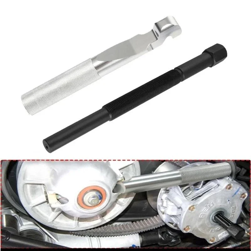 

High Strength Clutch Belt Tool Includes Primary Removal and Changing Tool for 570 800 900 1000 Efficient Maintenance X37F
