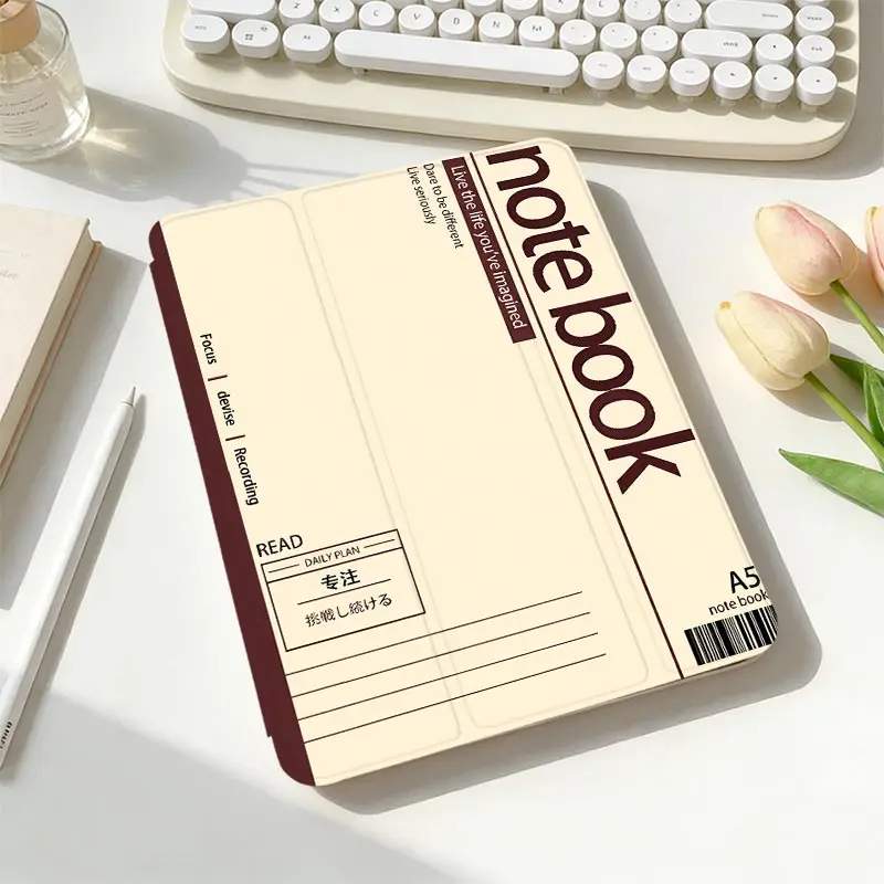 Tri-fold Protective Case For Tab S6 Lite 10.4 inch Samsung Tab S7 S8 S9 11 Samsung S10 S9 12.4 inch Tab A11 A9 8.7