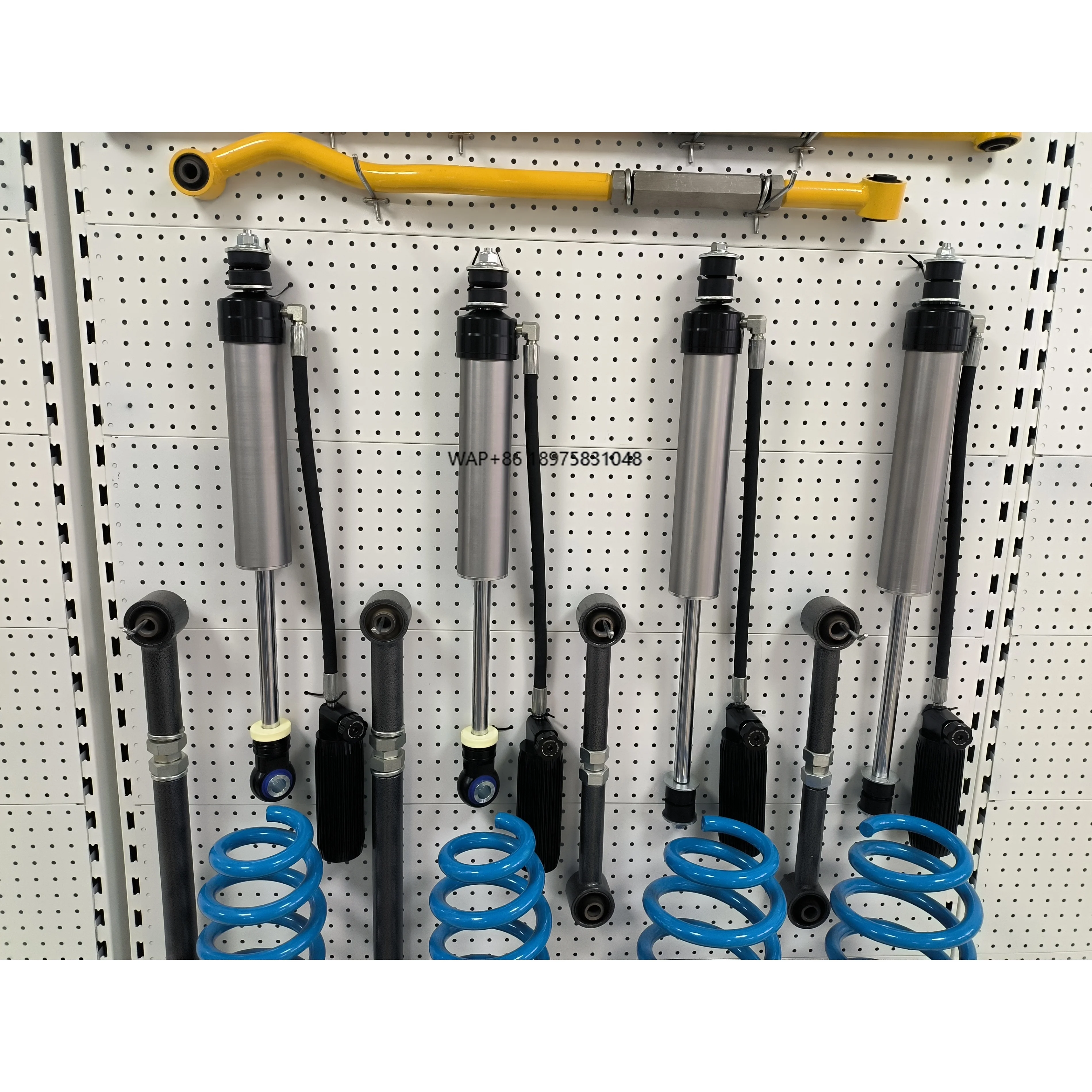 

SOARAP Performance fox Suspension Shock Absorbers for Land Cruiser 80